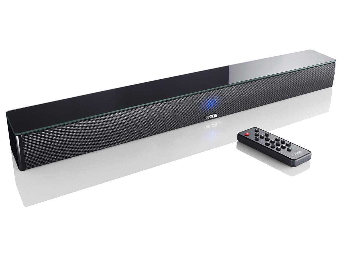 Soundbar Canton Sound M - OUTLET - Wysyłka gratis !