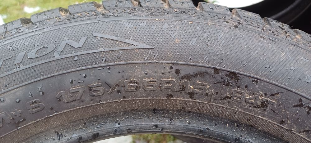 Opony Zimowe Dębica 175x65x15 Ładne