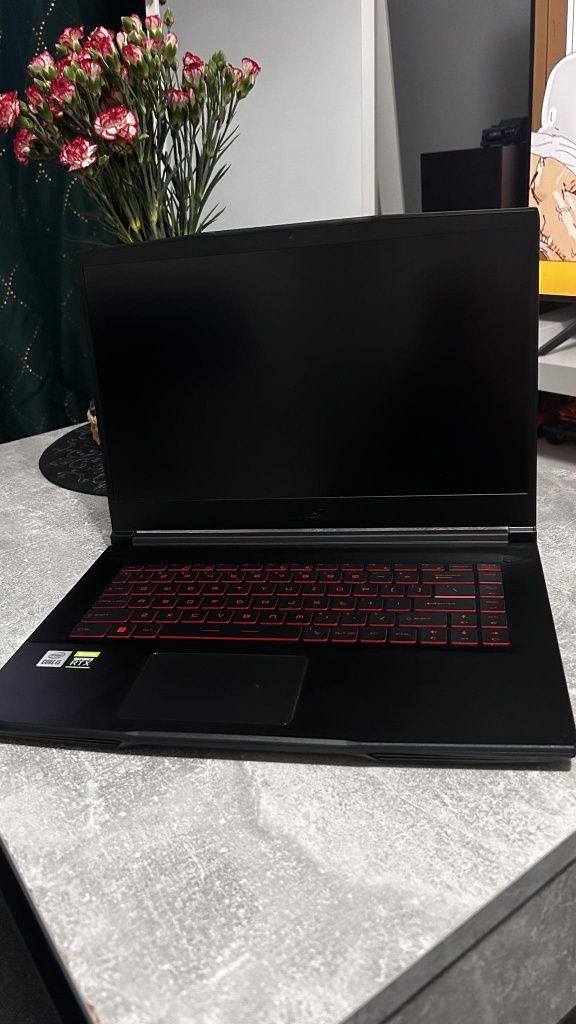Laptop gamingowy MSI