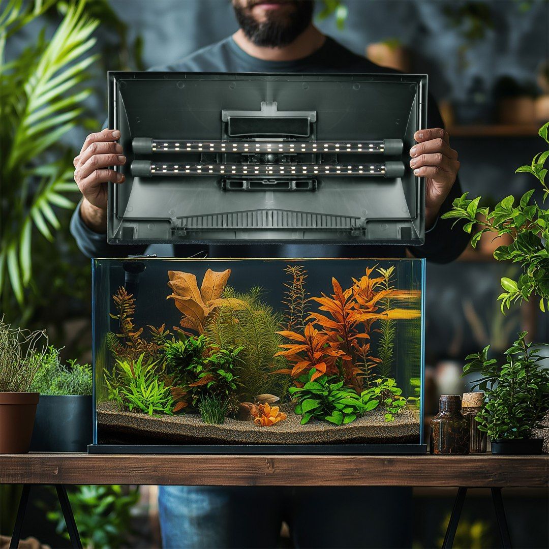 Kruger Meier LAFLORA S-Line 80 - świetlówka LED 72cm