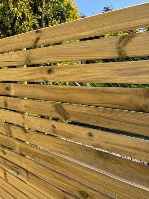 Pergola Drewniana Żaluzja Ogrodowa Paris Płoty Drewniane
