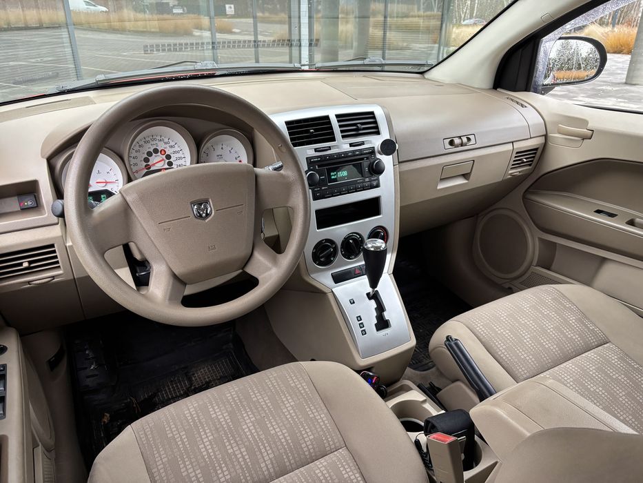 Продам DODGE CALIBER 2006 рік 2.0 газ/бензин на автоматі