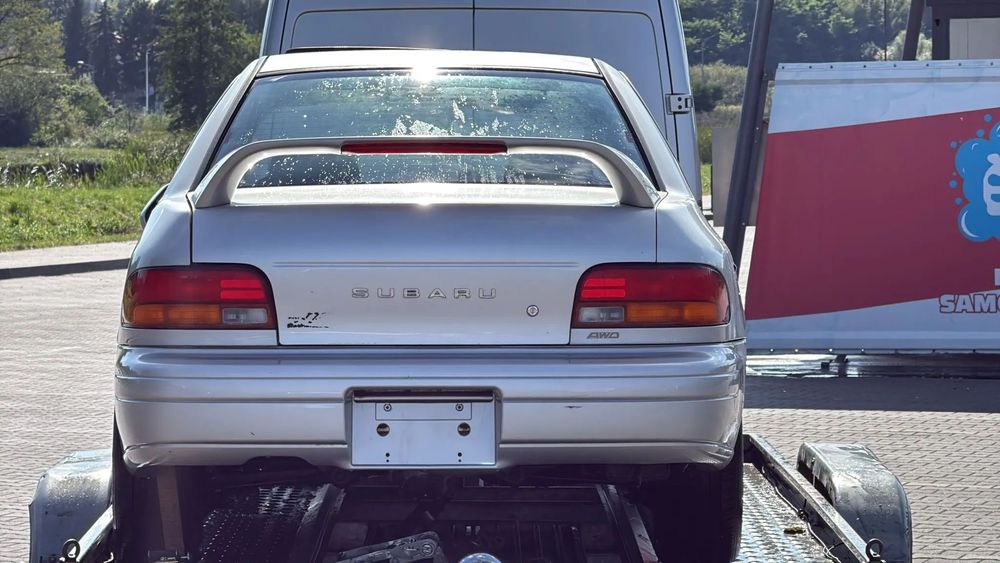 Subaru Impreza Subaru Impreza 2.5 RS