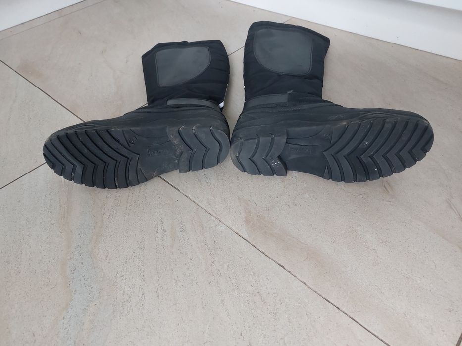 Termobuty jeździeckie Horze 37