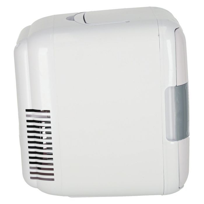 Lodówka Turystyczna Samochodowa Mini 4L 12V/110-240V Grzeje Chłodzi