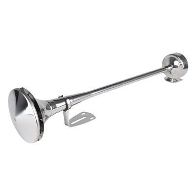 Klakson Fanfara Sygnał Chrom 12V 24V 620Mm Lowtone