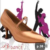 Туфлі для танців BD dance p.39