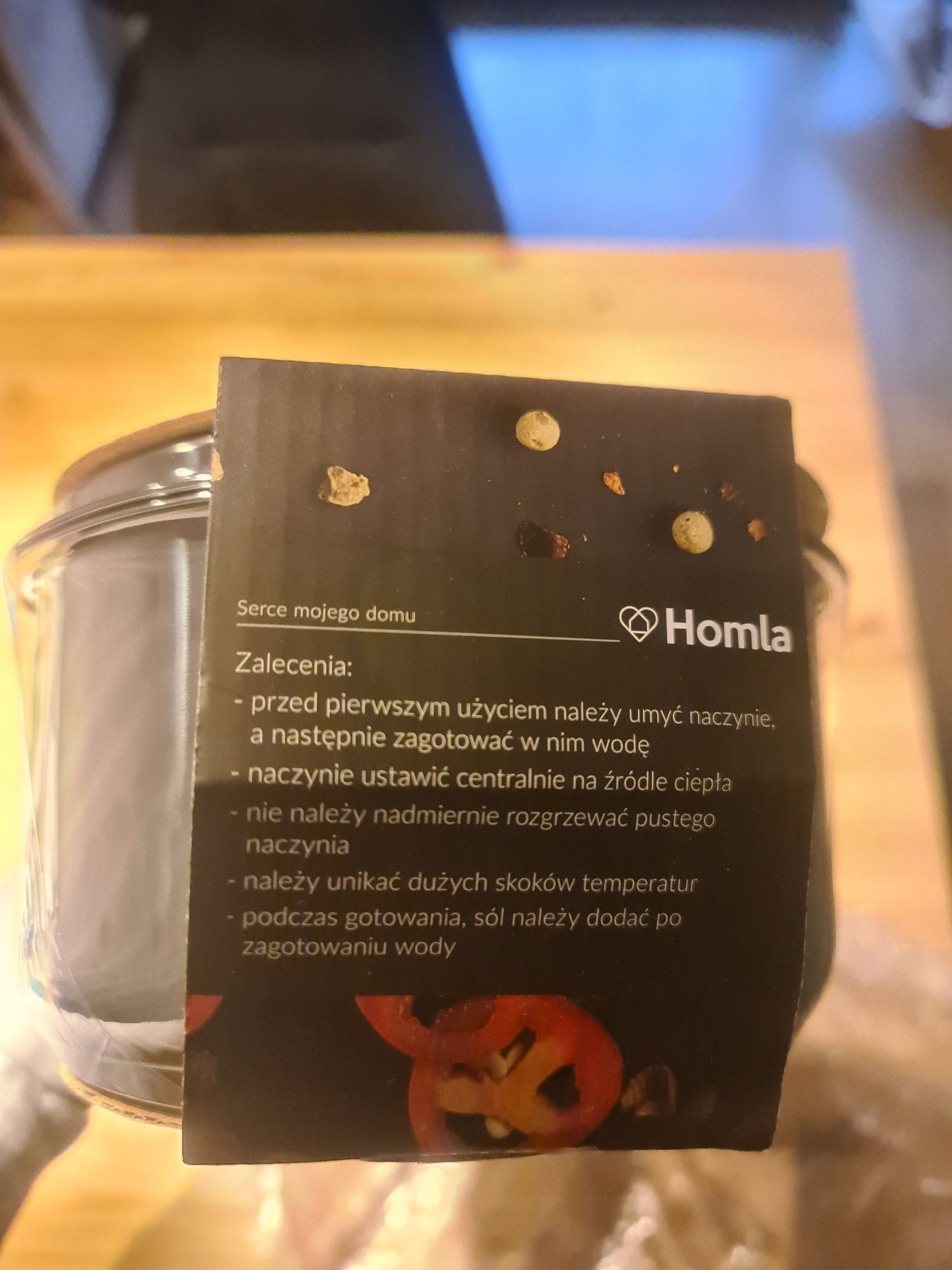 Nowy rondel z pokrywką 1,5 l Homla Unero saucepan stal nierdzewna