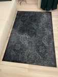 Dywan granatowy ikea 130x170