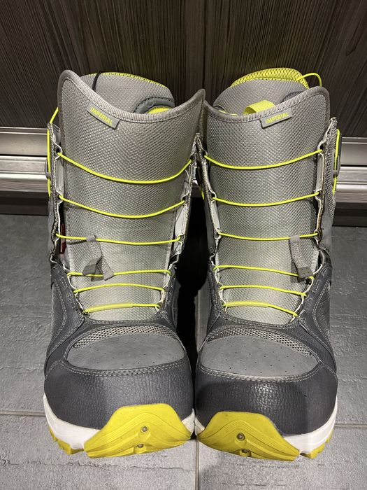 Сноубордичні боти Burton Imperial
