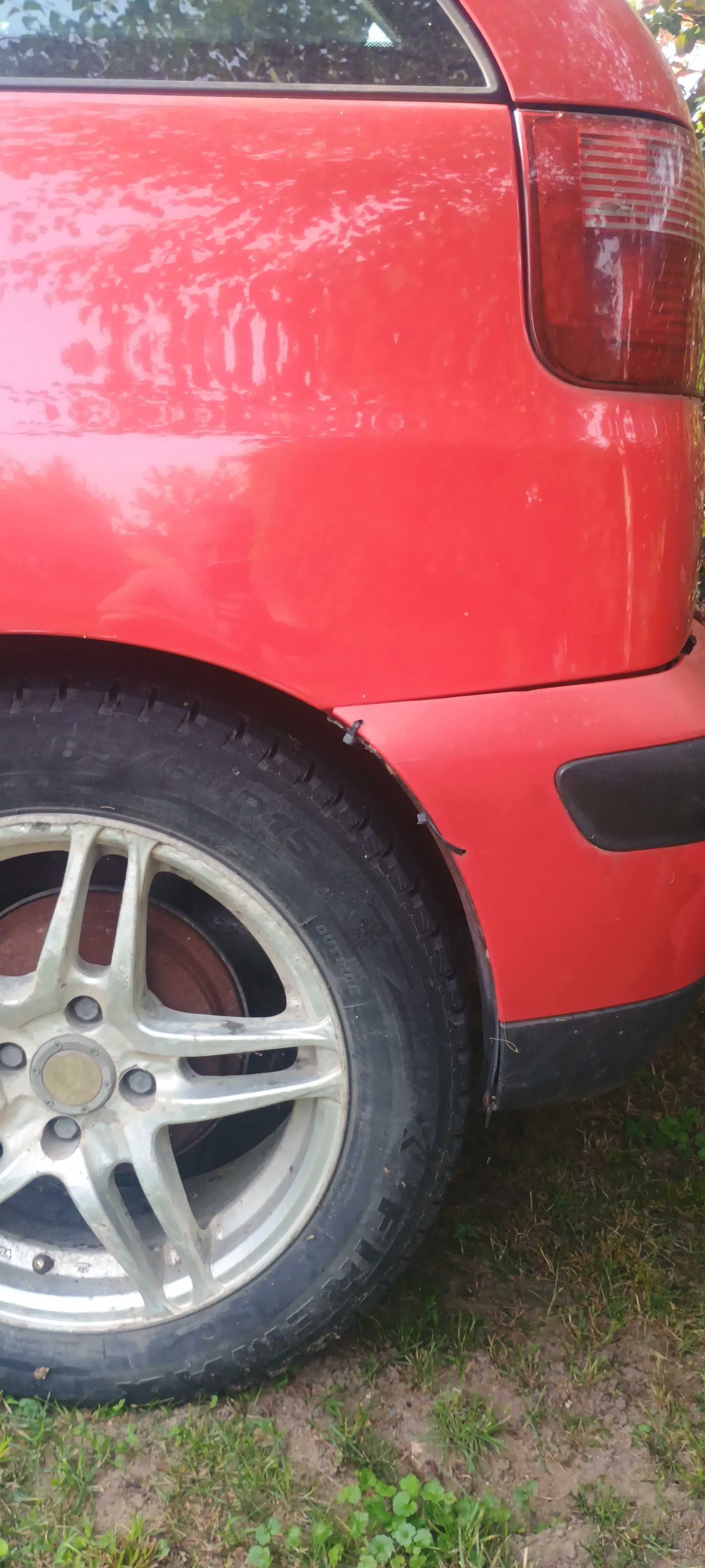 Seat Ibiza 1,4 2001 r