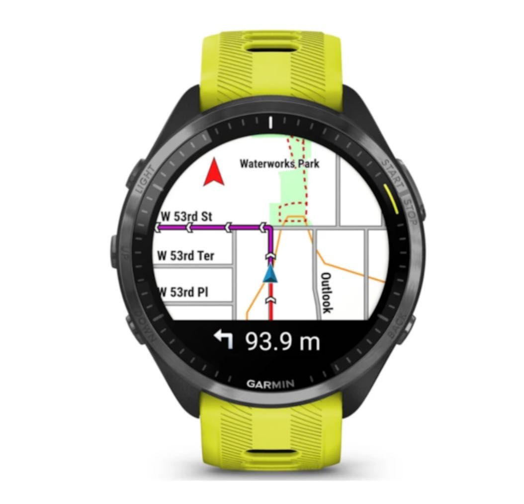 Garmin Forerunner 965