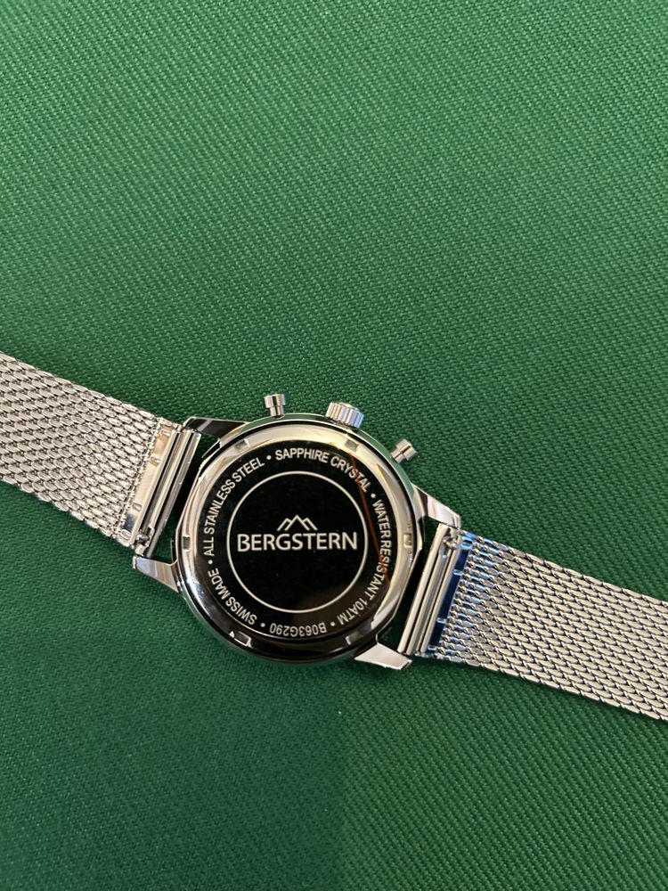 Zegarek BERGSTERN Harmony. Nowy. Stan idealny.