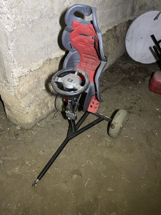 Електроскутер 2015 року