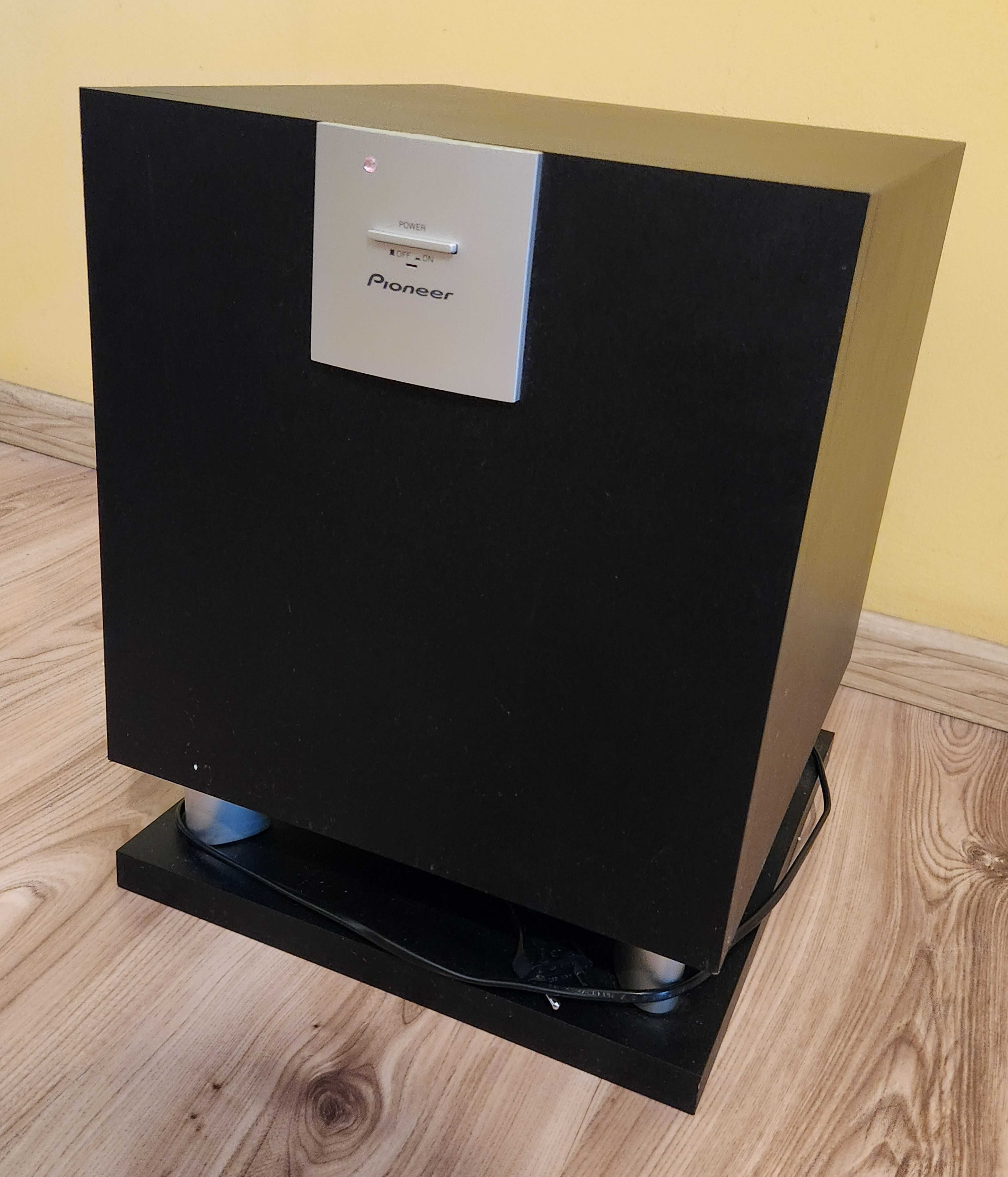 Pioneer Subwoofer S-W90S
