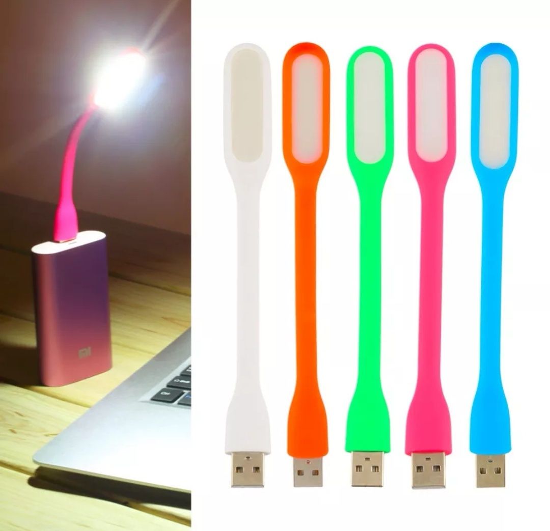 USB led ліхтар Супер