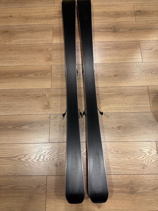 Narty zjazdowe Salomon S/MAX dlugosc 155 cm