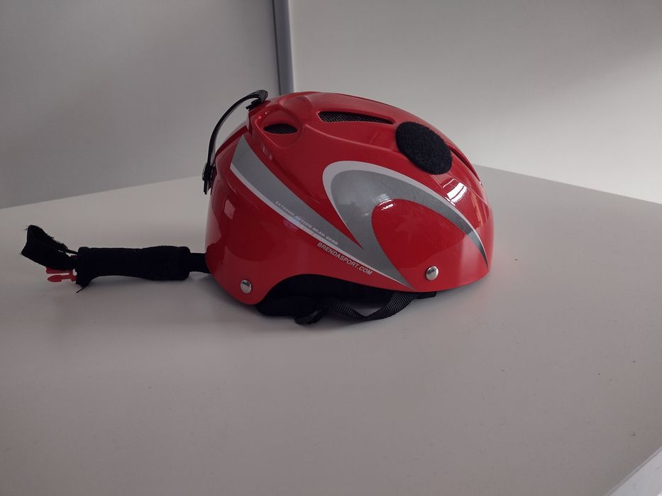Kask narciarski 7-11lat