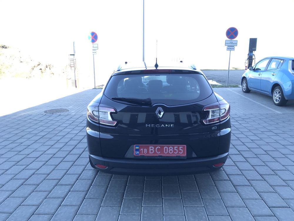 Renault megane 2010 1.5 dci