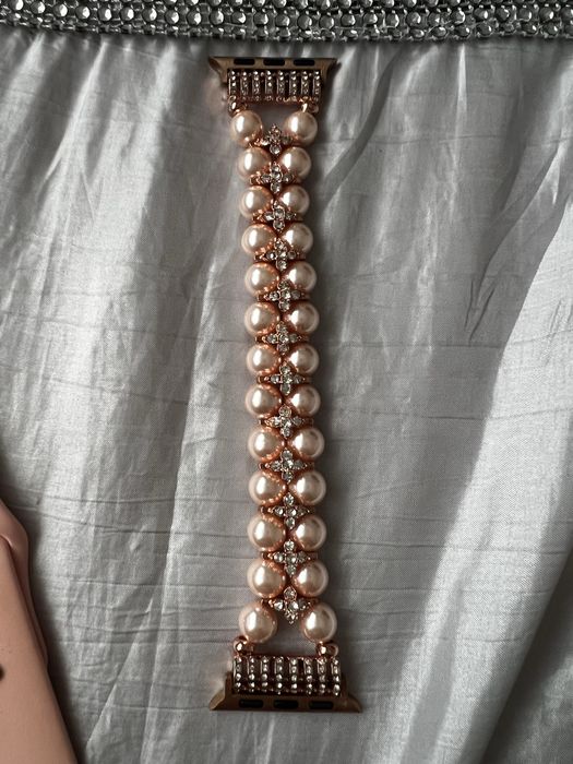 Conjunto de 4 braceletes  apple watch 40/41mm