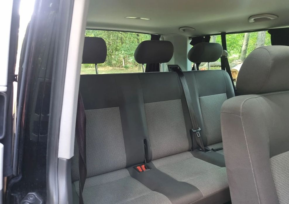 Volkswagen Caravelle