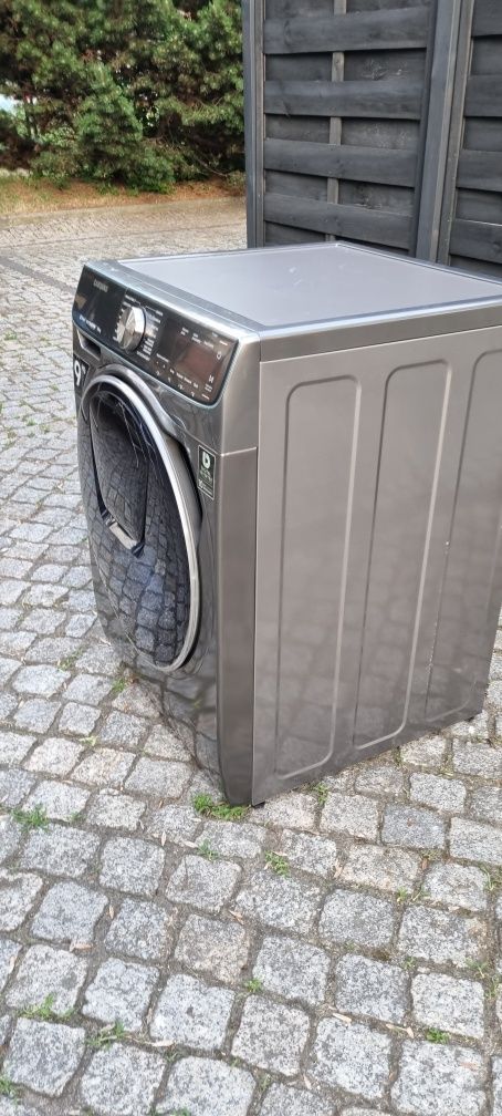 Pralka Samsung Ecobubble WashAdd 9 kg QDrive uszkodzona WW90M741NOO