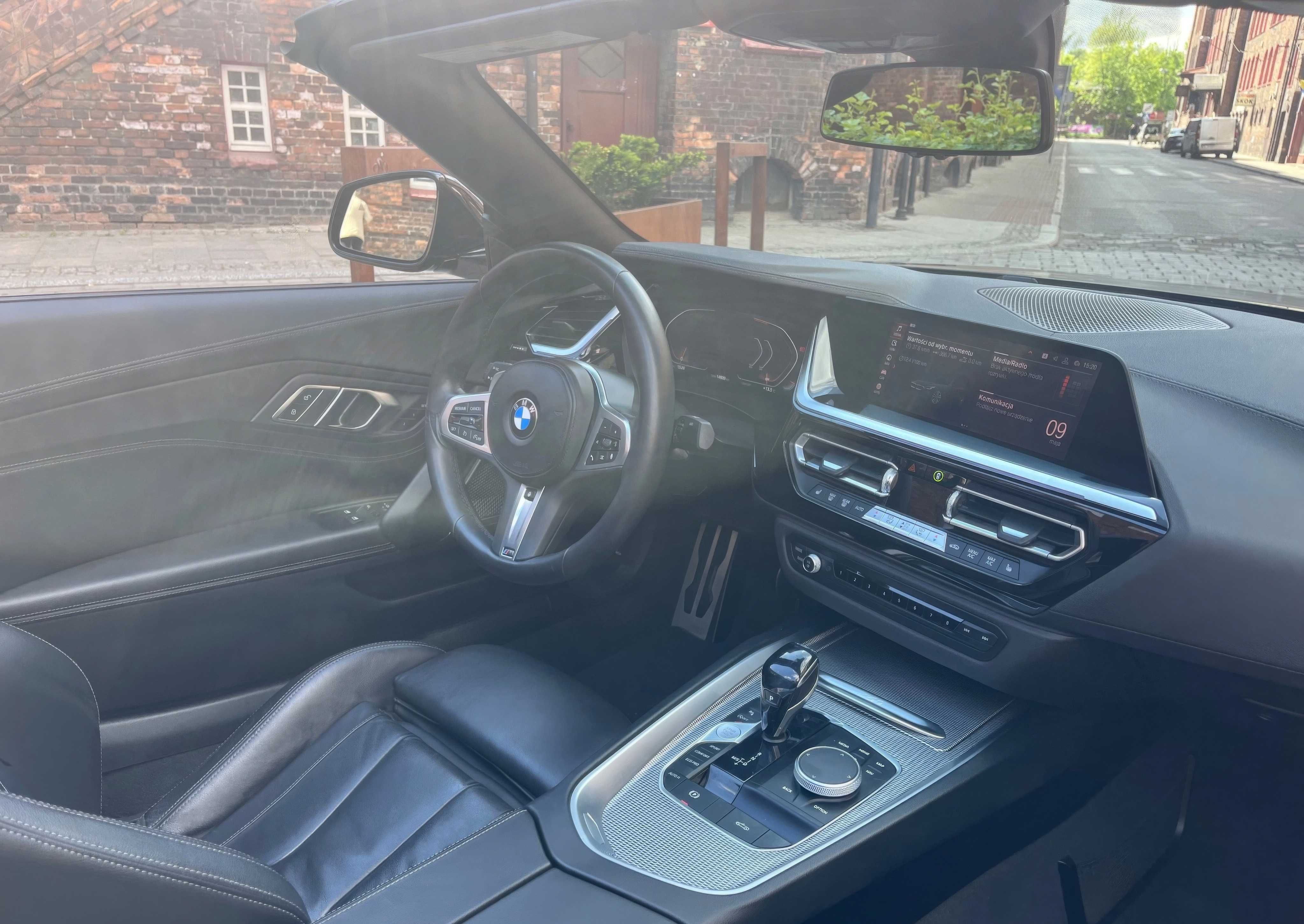 2020 BMW Z4 30i sDrive M Sport sport