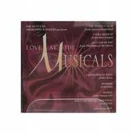 Cd - The West End Orchestra - Love At The Musicals