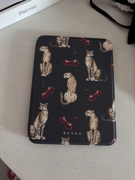Etui na ipad mini Burga