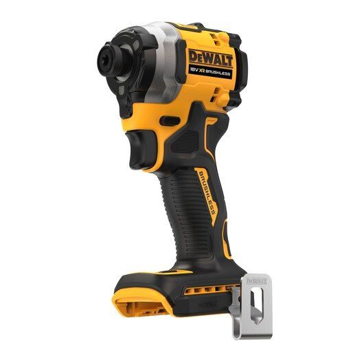 Zakrętarka Akumulatorowa 18V 1/4'' 0*Ah Tstak Dewalt Dw Dcf850Nt