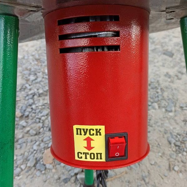 Корморізка Бочка нерж корморезка подібнювач овочів фруктів терка