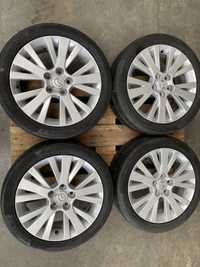 Felgi 17x7J 5x114,3 ET60 Mazda, Toyota, Renault, Honda