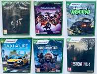 Диски XBOX Series / XBOX One, XBOX Series, XBOX One