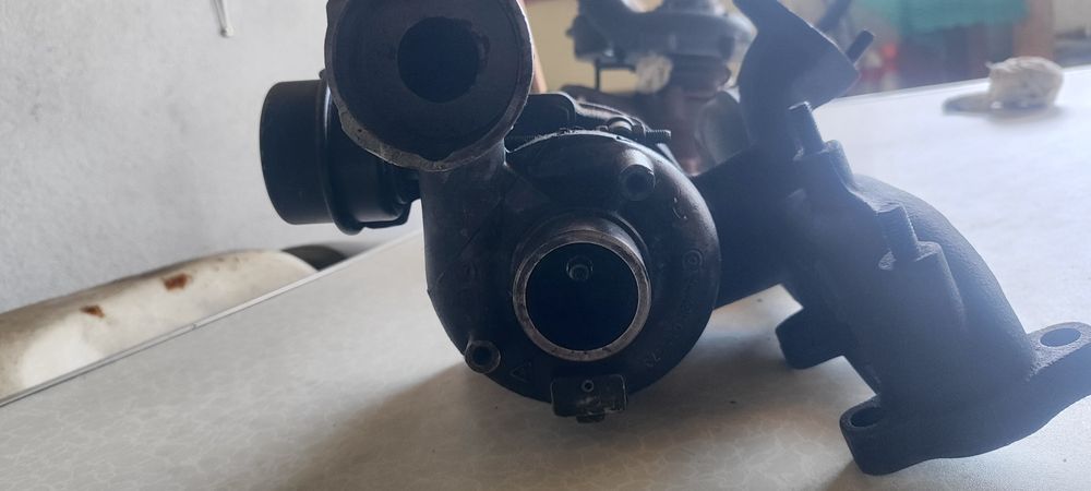 Turbo audi 1.9...