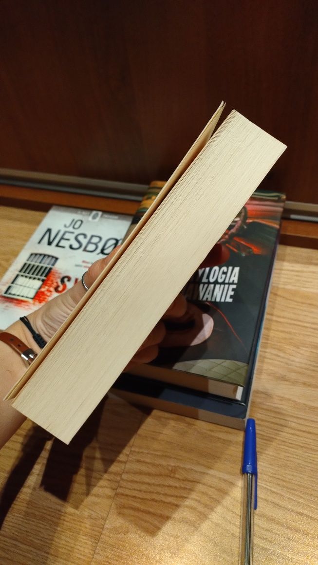 Wybawiciel Jo Nesbø miękka