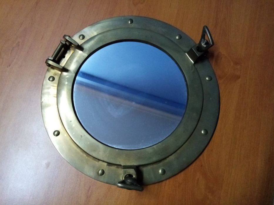 Vigias marítimas em bronze