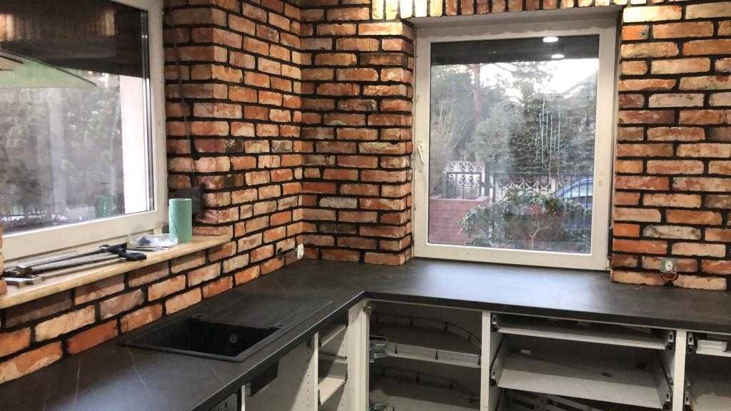 Płytki z cegły stara cięta cegła lico płytki ceglane