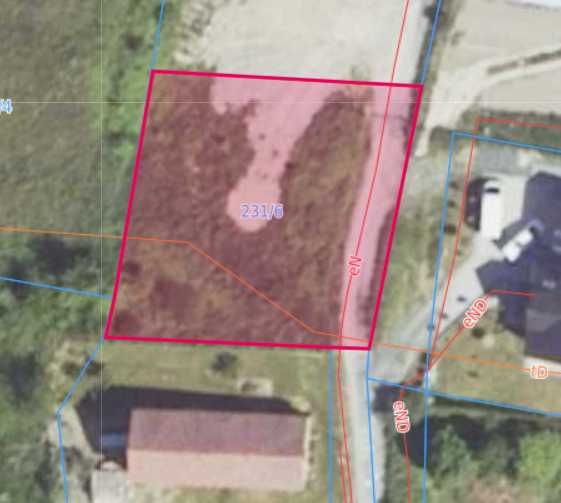 Działka budowlana uzbrojona Nowe Jaroszowice - 5km od Bolesławca