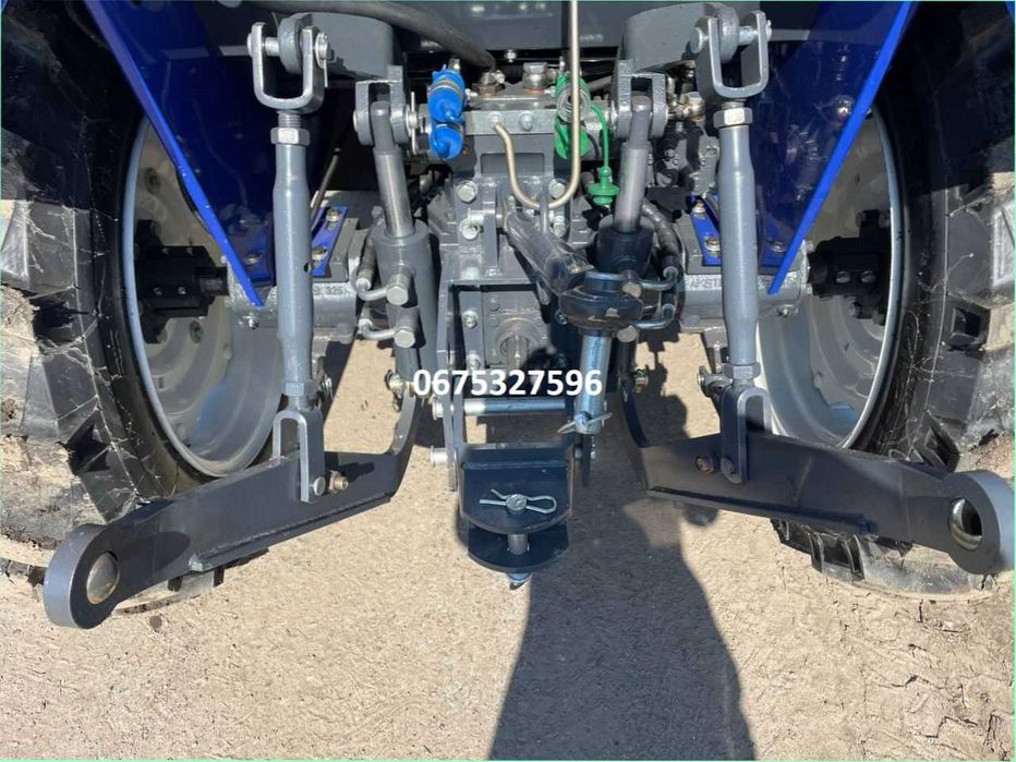 Великий вибір тракторів! Файтер Т-404-RD Гарантія на всю техніку