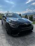 BMW Seria 3 BMW F30 335i M3 F80 Look