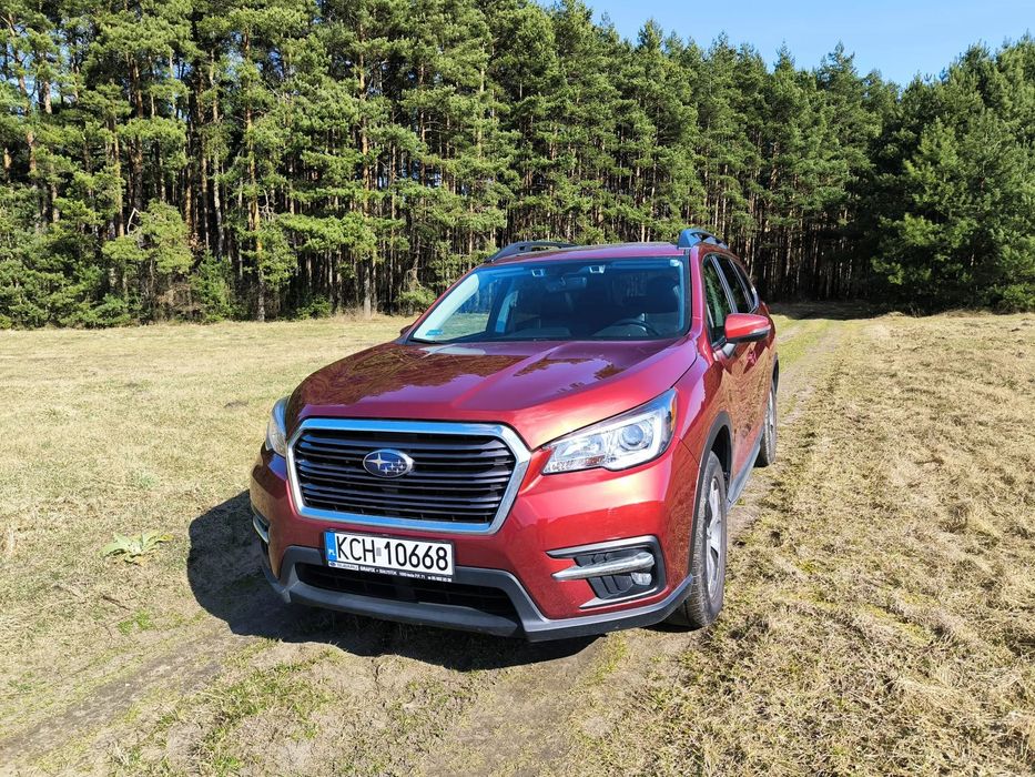 Subaru Ascent SUBARU ASCENT 2019 2.4T AWD Automat 74000 km