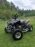 Kawasaki kfx 700 zarejestrowany