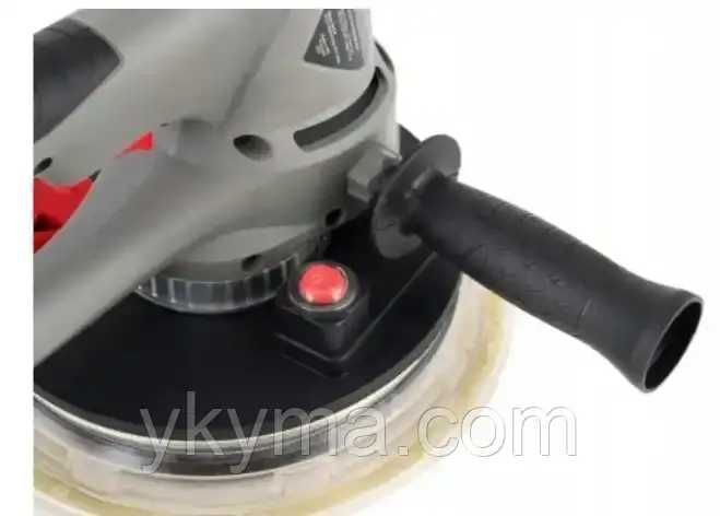 Шліфувальна машина для стін MAJSTER POLSKA лед 180мм 1200Вт стен