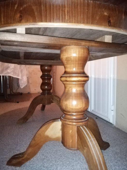 Conjunto de mobília de sala de jantar
