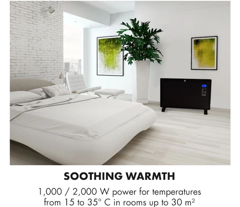 Norderney Grzejnik konwekcyjny