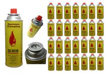 Kartusz gazowy GAZ 28 sztuk po 400ml cały karton German Camping z