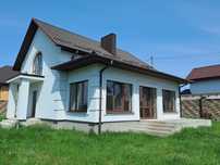 Продам будинок з внутрішніми роботами!