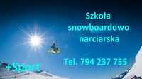 Instruktor Snowboardu Białka Tatrzańska , Nauka na Desce , Lekcje