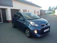 Kia Picanto Bogate Wyposażenie