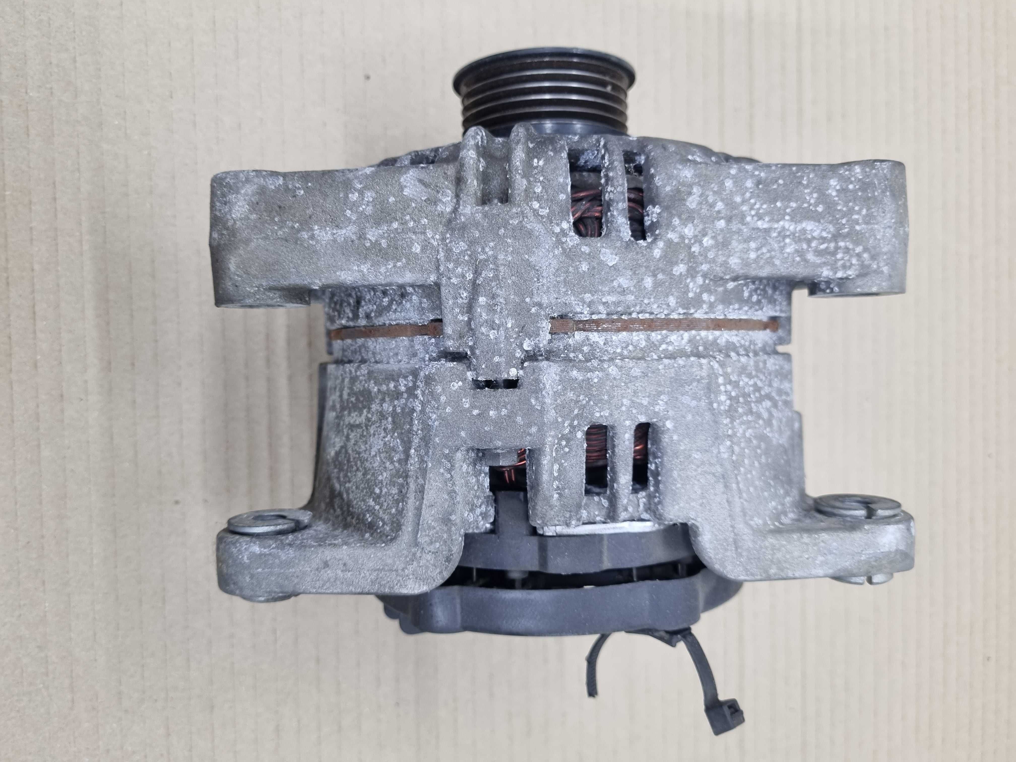 Alternator Opel Astra H Corsa C Z14XEP ZK 100 Amper